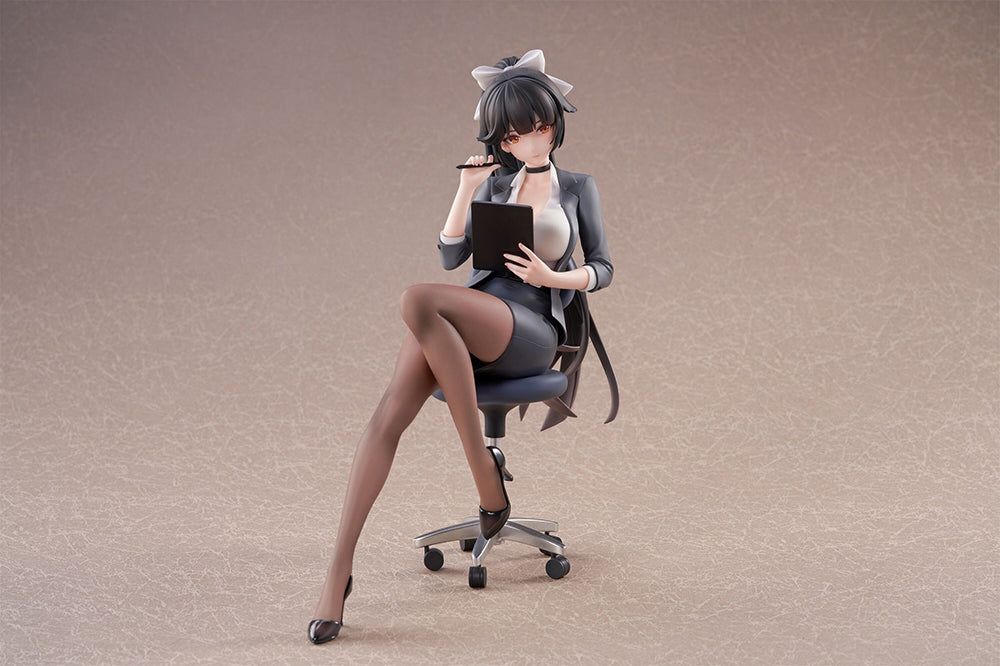 Azur Lane Takao Office Lady 1/6 Scale Figure