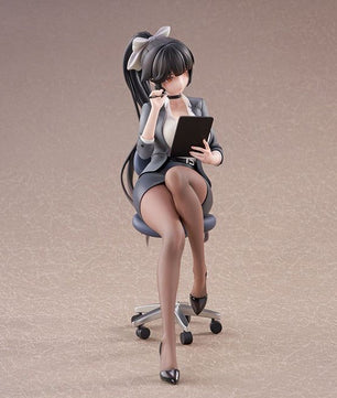 Azur Lane Takao Office Lady 1/6 Scale Figure