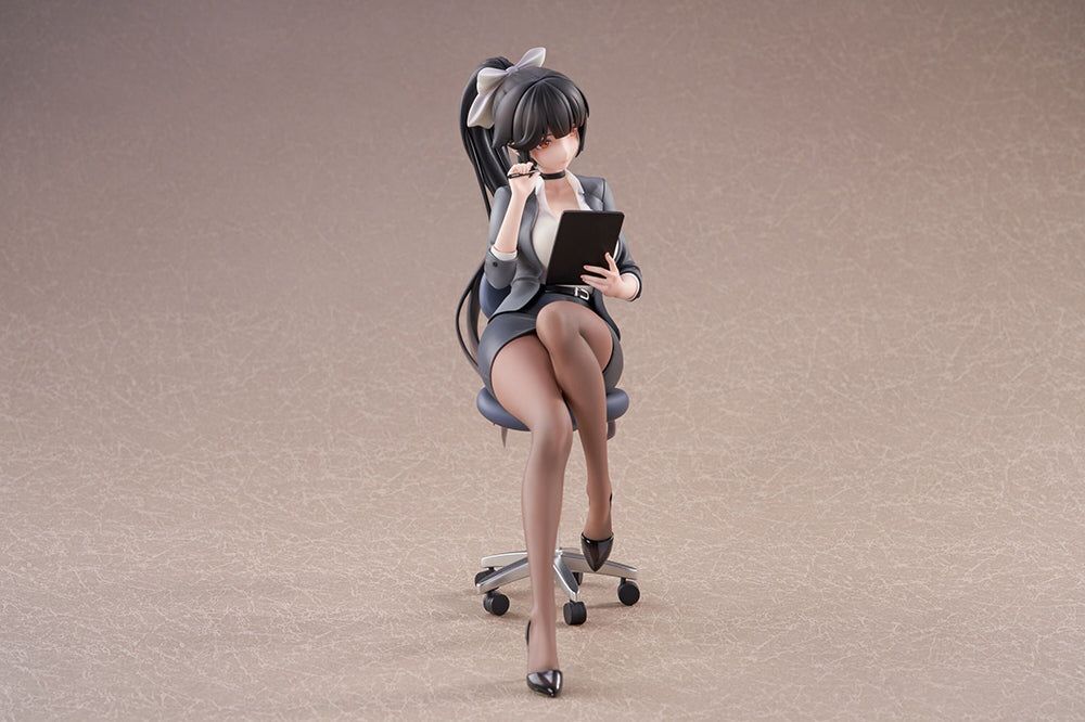 Azur Lane Takao Office Lady 1/6 Scale Figure