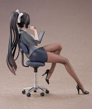 Azur Lane Takao Office Lady 1/6 Scale Figure