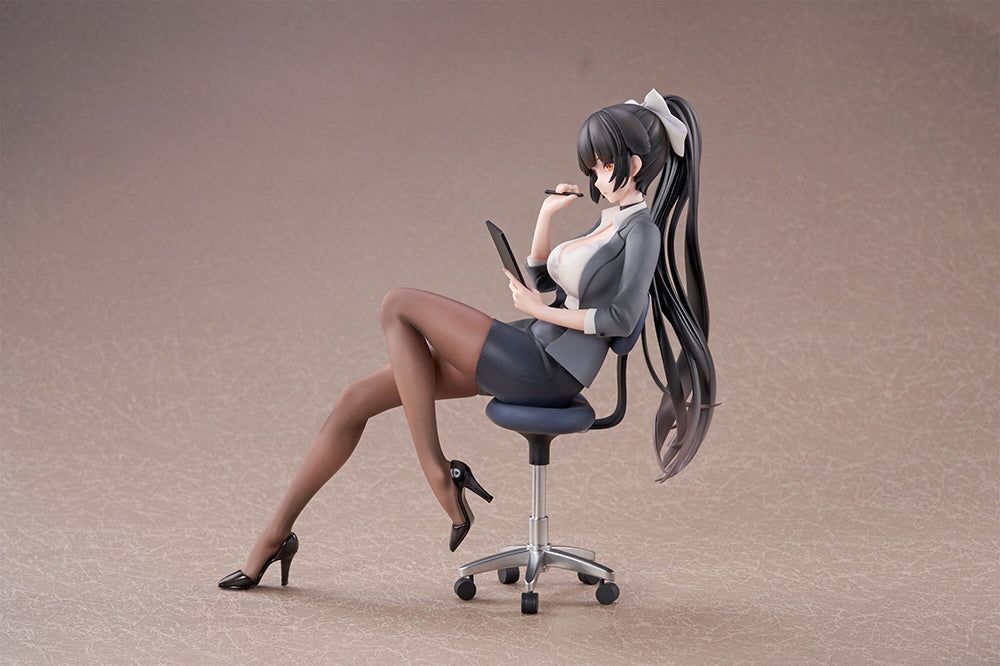 Azur Lane Takao Office Lady 1/6 Scale Figure