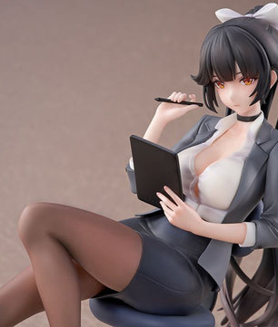 Azur Lane Takao Office Lady 1/6 Scale Figure