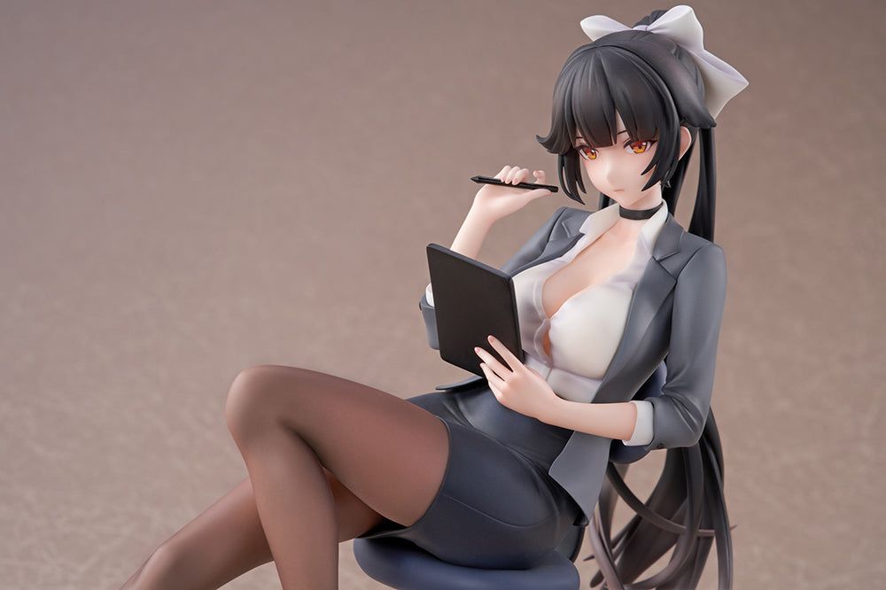 Azur Lane Takao Office Lady 1/6 Scale Figure