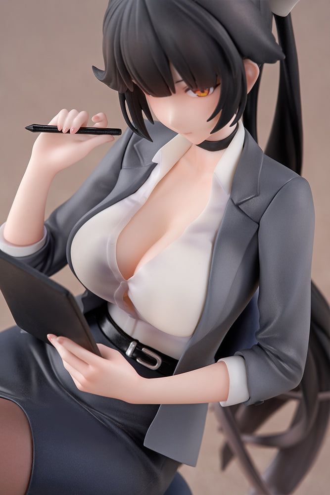 Azur Lane Takao Office Lady 1/6 Scale Figure