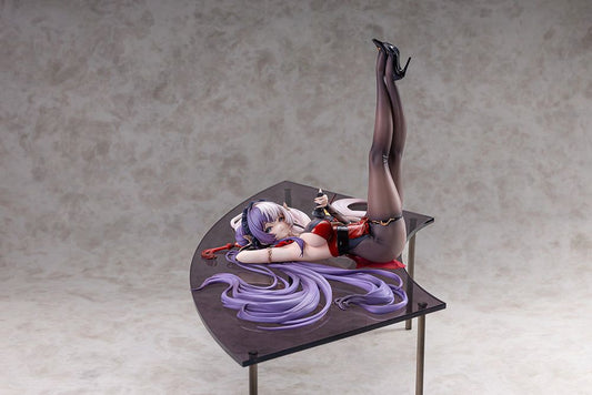 Azur Lane Ying Swei Frolicking Flowers Verse I 1/6 Scale Figure