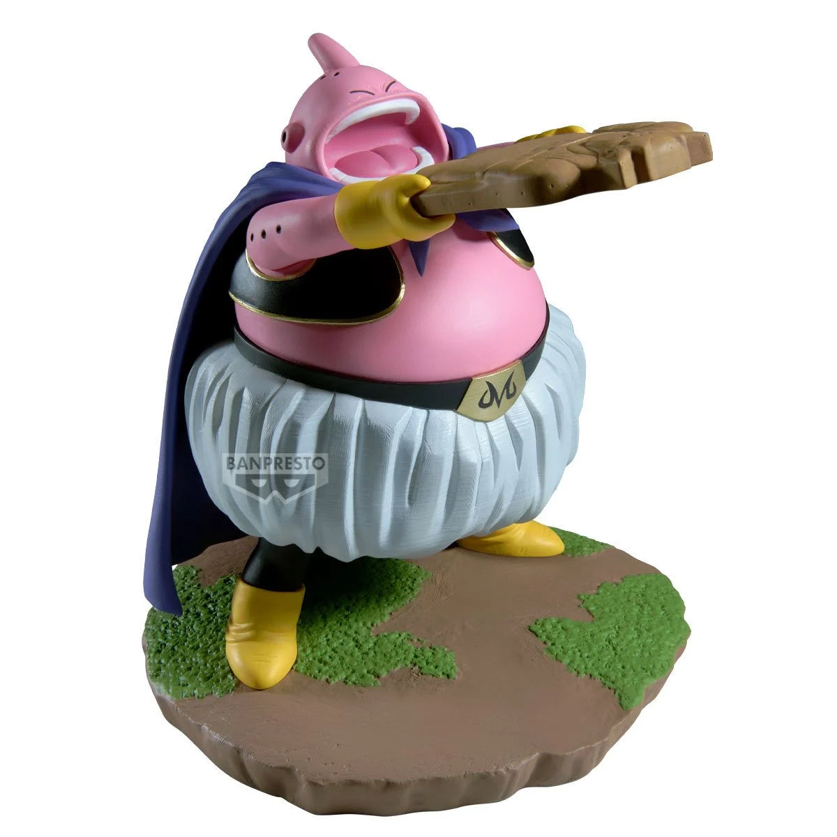Dragon Ball Z History Box Majin Buu Figure