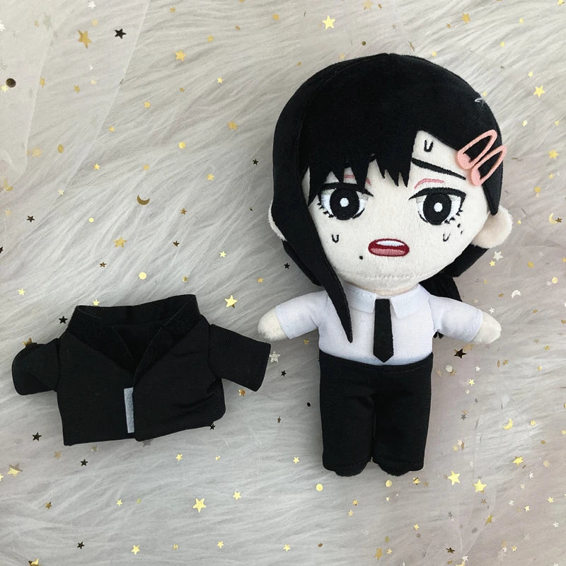 Chainsaw Man Kobeni Plush Figure 6-Inch Anime Plush