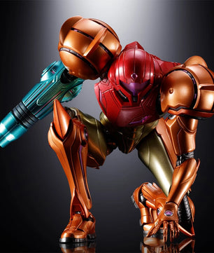 Metroid Prime 4: Beyond Samus Aran Chogokin Action Figure