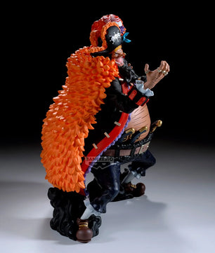 One Piece Marshall D. Teach Grandista Figure