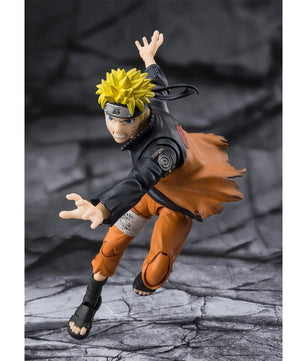Naruto Uzumaki The Power To Unite S.H.Figuarts Action Figure