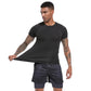 Baki Anime Compression Shirt – Men's Breathable Rash Guard