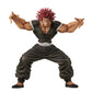 Baki the Grappler Baki Yujiro Hanma The World Can Be Changed With One Fist Masterlise Ichibansho Figure
