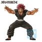 Baki the Grappler Baki Yujiro Hanma The World Can Be Changed With One Fist Masterlise Ichibansho Figure