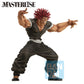 Baki the Grappler Baki Yujiro Hanma The World Can Be Changed With One Fist Masterlise Ichibansho Figure