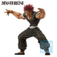 Baki the Grappler Baki Yujiro Hanma The World Can Be Changed With One Fist Masterlise Ichibansho Figure