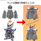 Bandai Hobby Gundam World Heroes SDW Heroes Leif Gundam Gp04