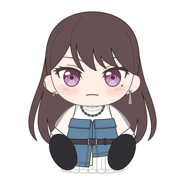 BanG Dream! - MyGO!!!!! - Taki Shiina Plushie