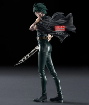 Jujutsu Kaisen Maki Zen'in Grandista Figure