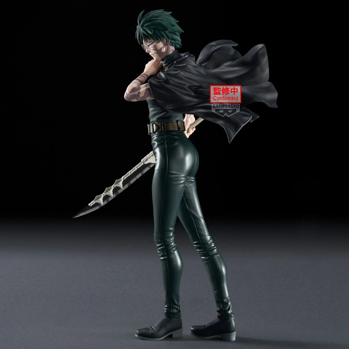 Jujutsu Kaisen Maki Zen'in Grandista Figure