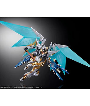 Code Geass: Lelouch of the Rebellion R2 Lancelot Albion Metal Build Dragon Scale Action Figure