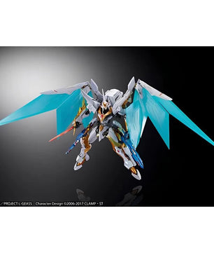 Code Geass: Lelouch of the Rebellion R2 Lancelot Albion Metal Build Dragon Scale Action Figure