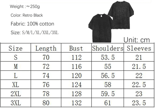 Berserk Guts Oversized Anime Graphic Cotton Shirt
