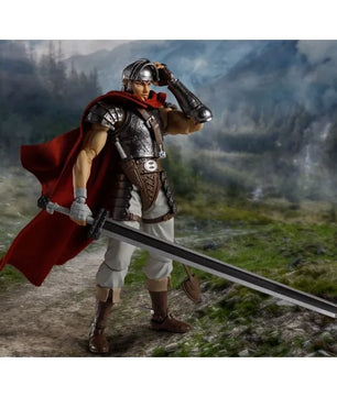 (PREORDER) Berserk S.H.Figuarts Guts (The Band of the Hawk) Action Figure