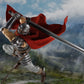 (PREORDER) Berserk S.H.Figuarts Guts (The Band of the Hawk) Action Figure