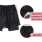 Berserk Style Compression Shirt & Shorts Set - Anime Workout Set Rash Guard