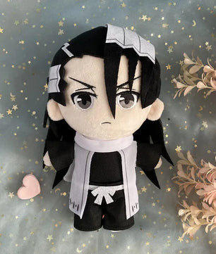Bleach Byakuya Plush 8 Inch Cute Anime Plush