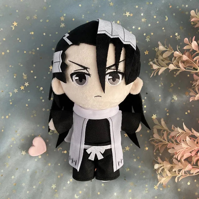 Bleach Byakuya Plush 8 Inch Cute Anime Plush