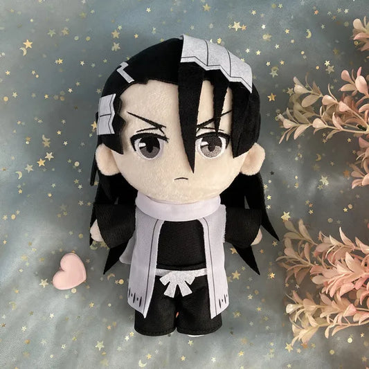 Bleach Byakuya Plush 8 Inch Cute Anime Plush