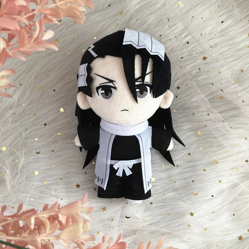 Bleach Byakuya Plush 8 Inch Cute Anime Plush