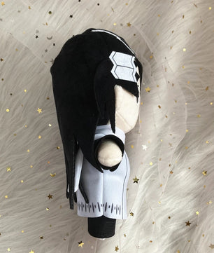 Bleach Byakuya Plush 8 Inch Cute Anime Plush