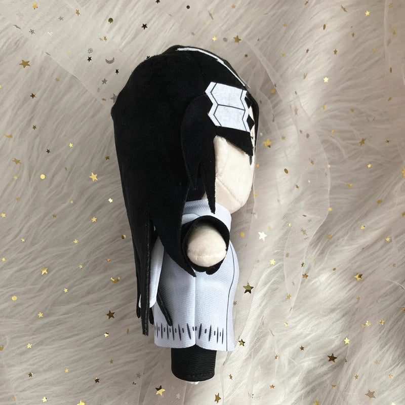 Bleach Byakuya Plush 8 Inch Cute Anime Plush