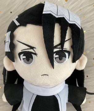 Bleach Byakuya Plush 8 Inch Cute Anime Plush