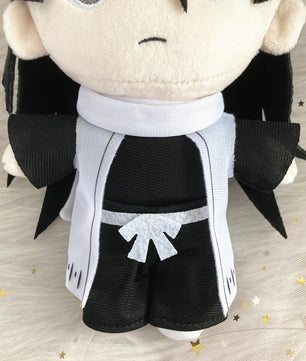 Bleach Byakuya Plush 8 Inch Cute Anime Plush