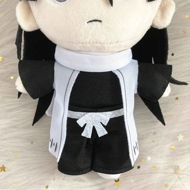 Bleach Byakuya Plush 8 Inch Cute Anime Plush