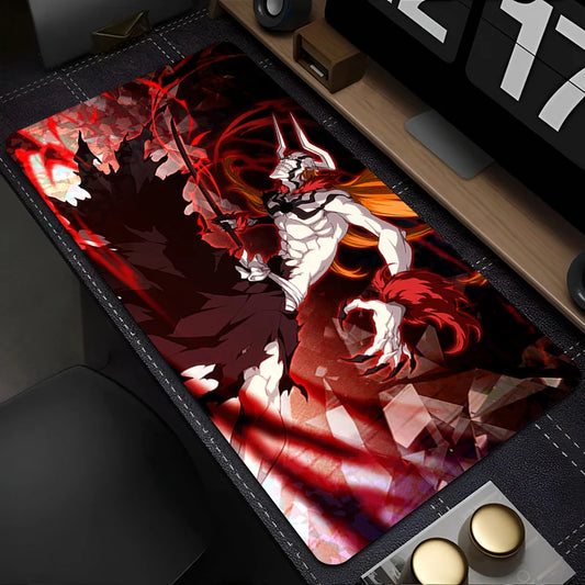 Bleach Holo Ichigo Mouse Pad Gaming Anime Desk Mat