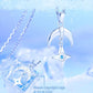 Bleach Hyorinmaru 925 Sterling Silver Anime Pendant Ring