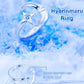 Bleach Hyorinmaru 925 Sterling Silver Anime Pendant Ring