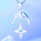 Bleach Hyorinmaru 925 Sterling Silver Anime Pendant Ring