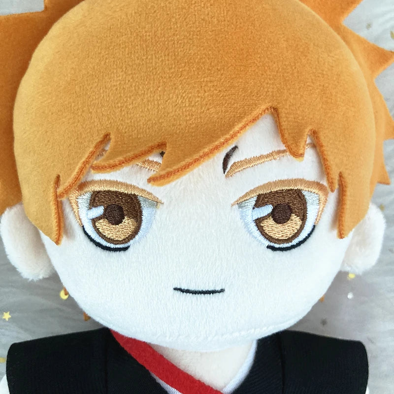 Bleach Ichigo Kurosaki Plush 8 inch Cute Anime Plush