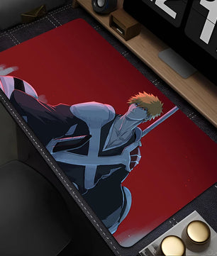 Bleach Ichigo Mouse Pad Gaming Anime Desk Mat