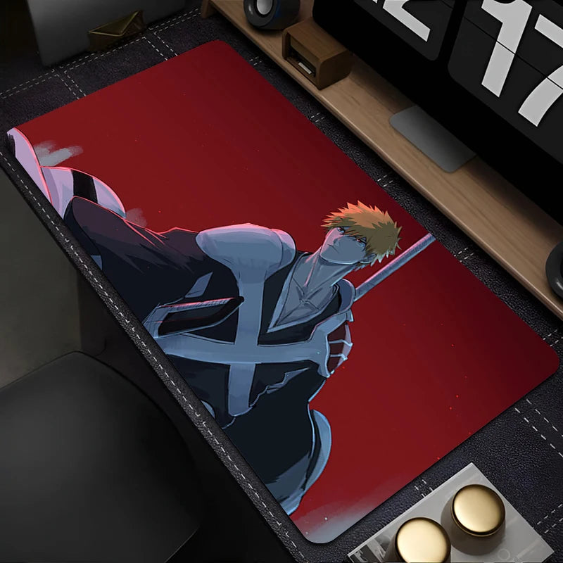 Bleach Ichigo Mouse Pad Gaming Anime Desk Mat