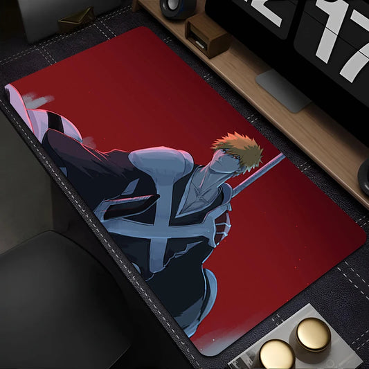 Bleach Ichigo Mouse Pad Gaming Anime Desk Mat