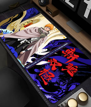 Bleach Ichigo Mouse Pad Gaming Anime Desk Mat