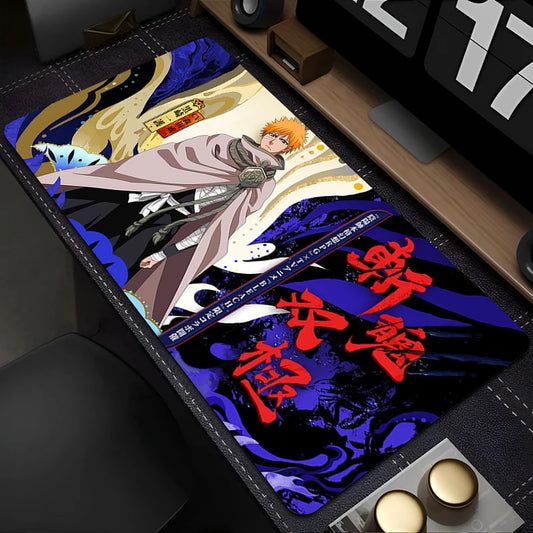 Bleach Ichigo Mouse Pad Gaming Anime Desk Mat