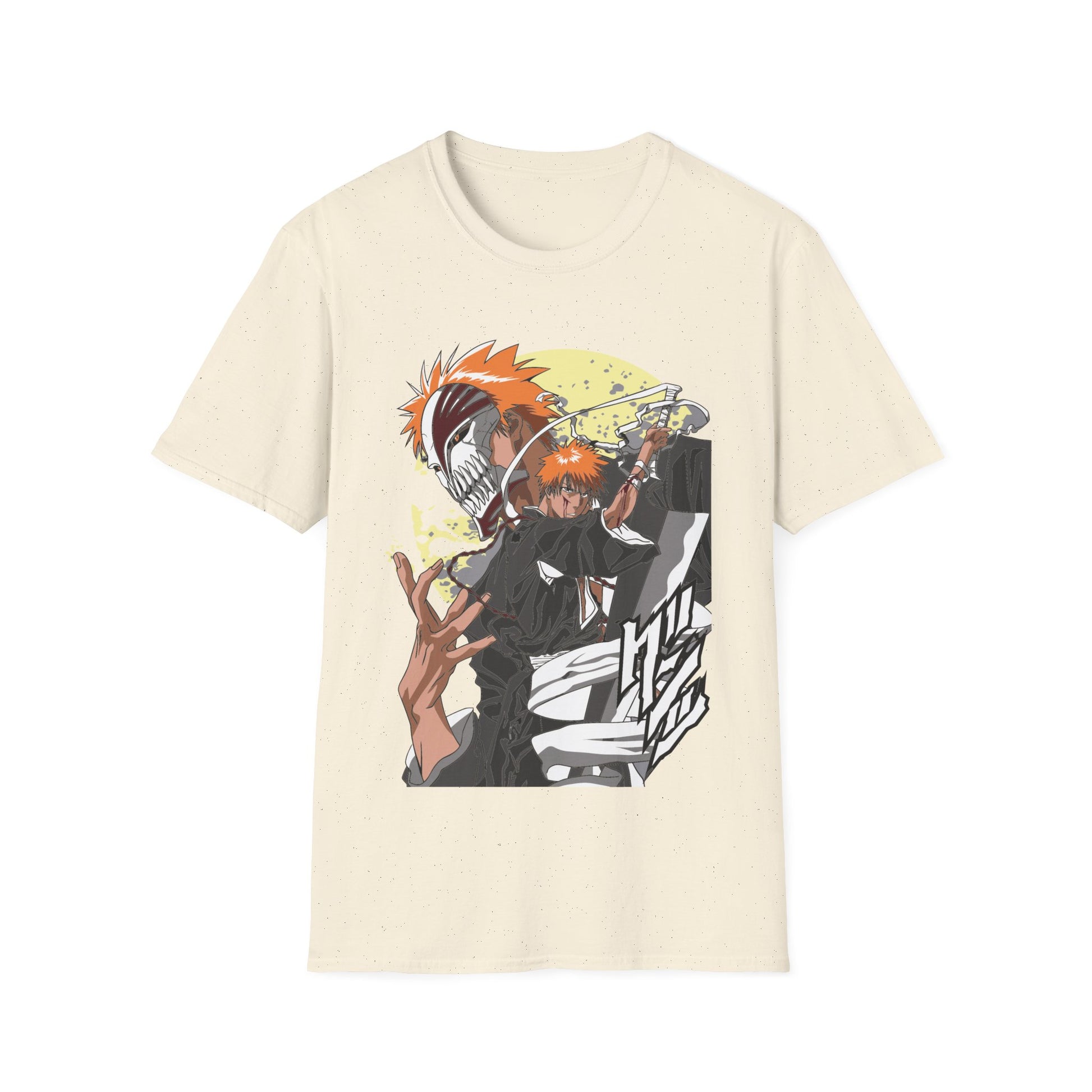 Bleach Ichigo Shirt Custom Anime Shirt Graphic Tee