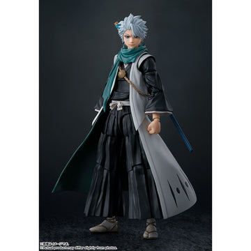 Bleach: Thousand-Year Blood War Toushiro Hitsugaya S.H. Figuarts Figure